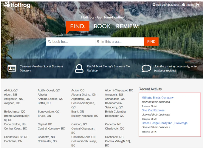 开发加拿大市场